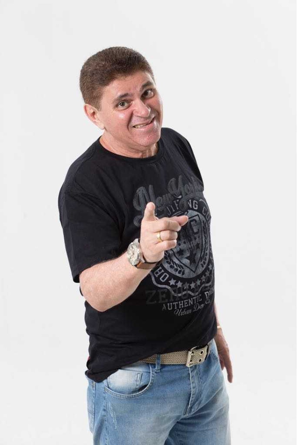 Consagrado humorista brasileiro morre aos 61 anos