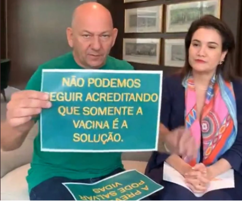 "Um absurdo", diz empresário bolsonarista sobre suspensão de sua conta no Twitter