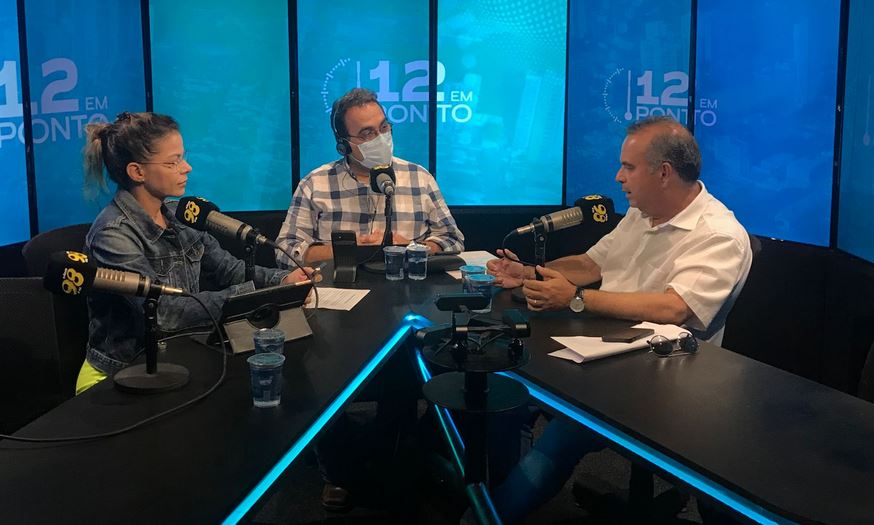 Lula quer voltar à Presidência para “aparelhar o Estado e assaltar a Petrobras”, afirma Rogério Marinho