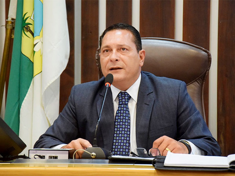 Presidente da Assembleia Legislativa do RN é diagnosticado com Covid e Influenza