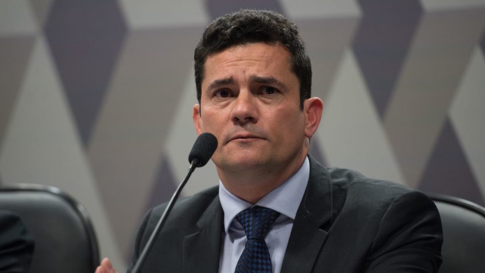 Sergio Moro: "Debato com Lula, a qualquer hora, sobre mensalão e petrolão"