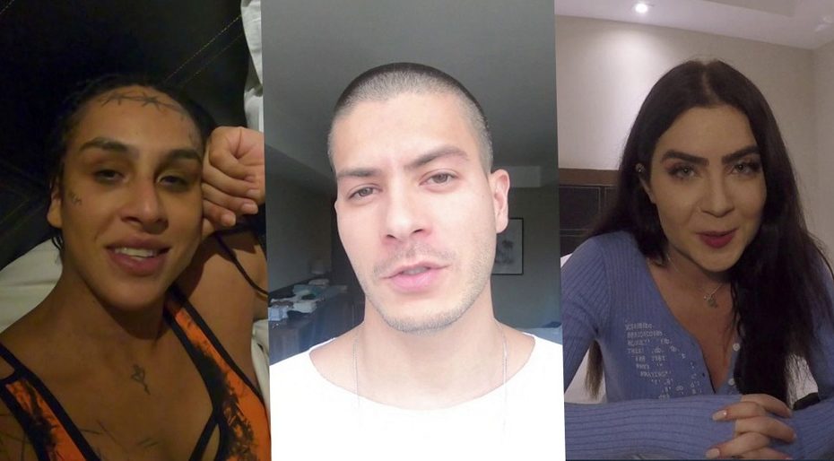Com covid, três participantes do BBB não entram no programa