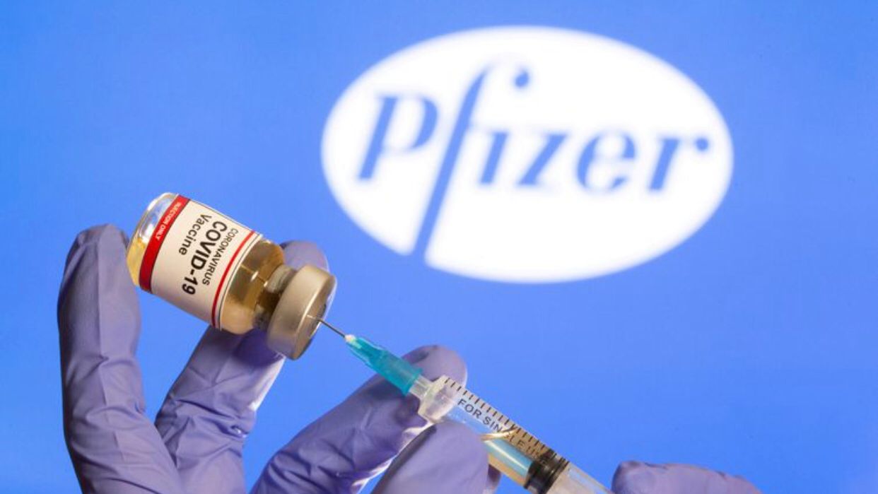 Brasil recebe mais de 1,8 milhões de doses da vacina Pfizer para vacinação pediátrica