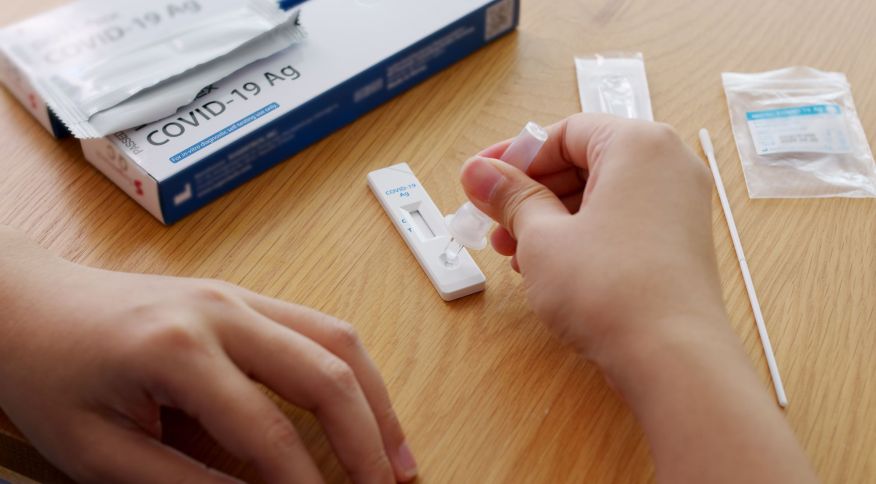 Anvisa pede mais informações para decidir sobre liberação de autoteste no país