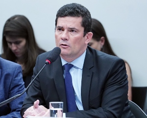 Empresa que contratou Sergio Moro recebeu recursos da Lava Jato