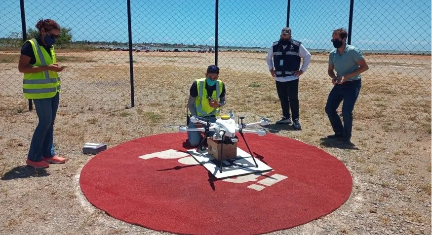 Anac concede autorização para que delivery funcione por drone no Brasil
