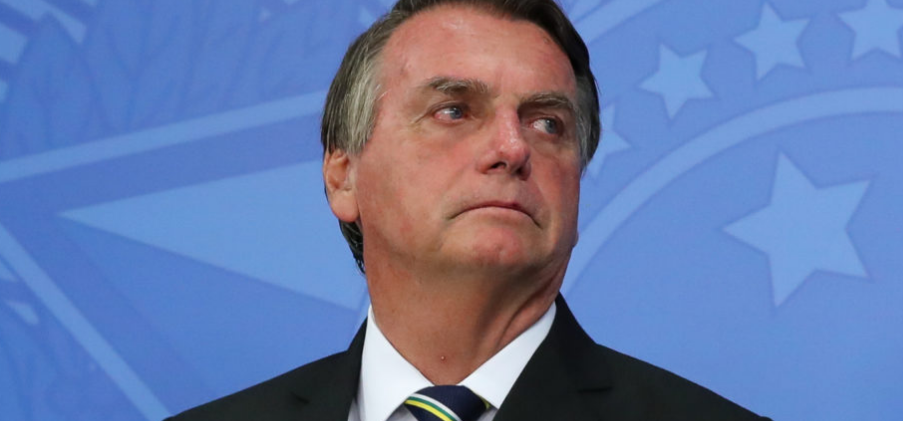 Bolsonaro sanciona orçamento de 2022