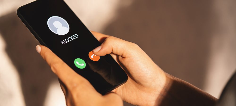 Saiba como bloquear ligações indesejadas