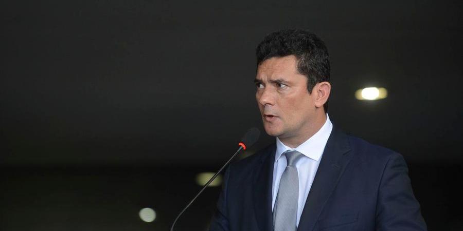 "Seria um tiro no pé", diz Moro sobre intenção do PT em abrir uma CPI para investigá-lo