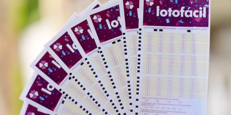 Lotófácil paga R$ 3,2 milhões a uma aposta