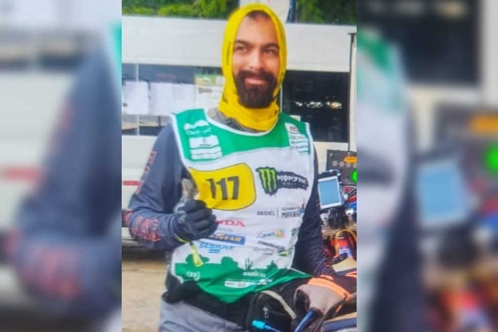 Piloto de rally que desapareceu durante competição é encontrado morto