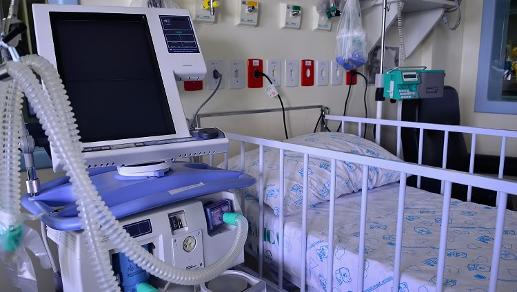 UTIs pediátricas para Covid no RN chegam a 83% de ocupação