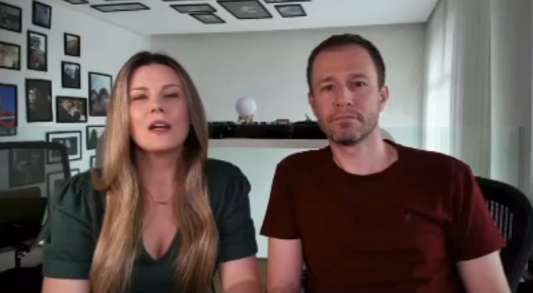 Tiago Leifert revela que filha está com câncer e faz alerta aos pais sobre doença