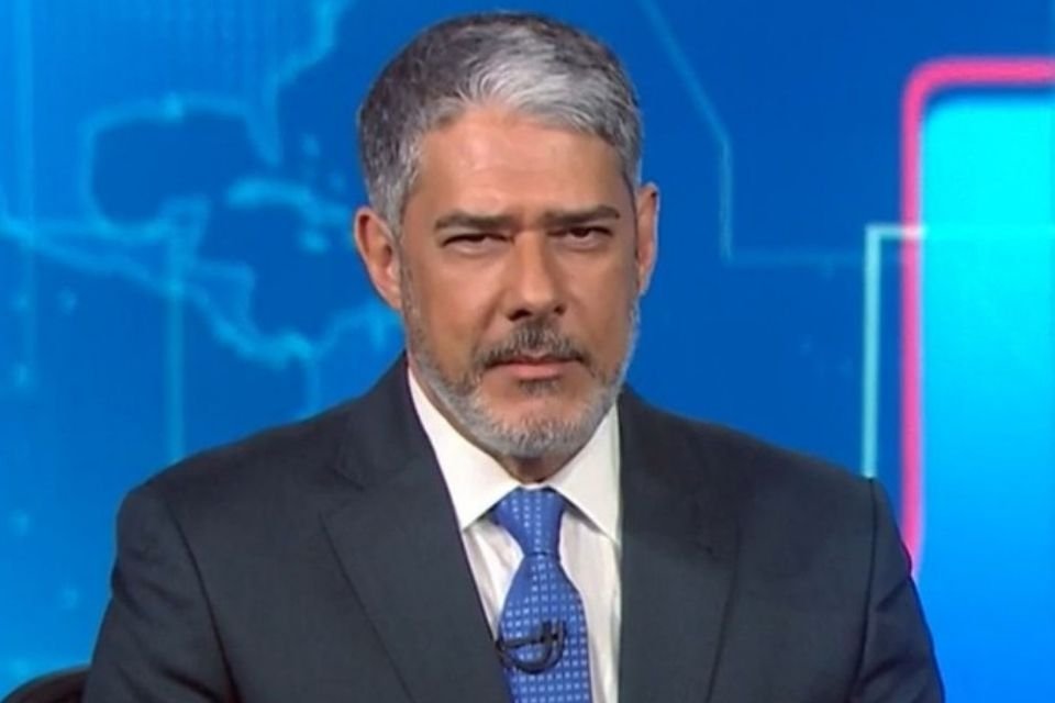 Justiça nega pedido de prisão de William Bonner