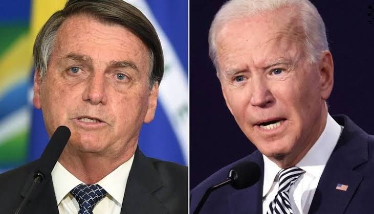 EUA pressiona Bolsonaro para cancelar viagem à Rússia