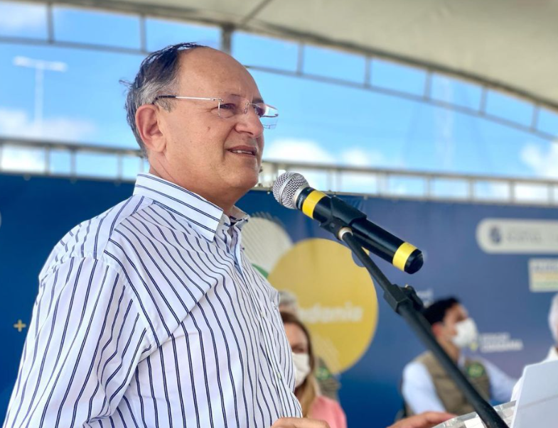 Benes destina emendas para construções de galpões pelo RN