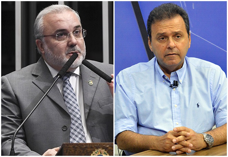 Jean diz que Carlos Eduardo trairá PT no futuro e que seria “constrangedor” e “retrocesso” partido apoiar ex-prefeito