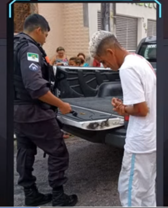 VÍDEO: Ladrões são atropelados por homem que presenciou assalto