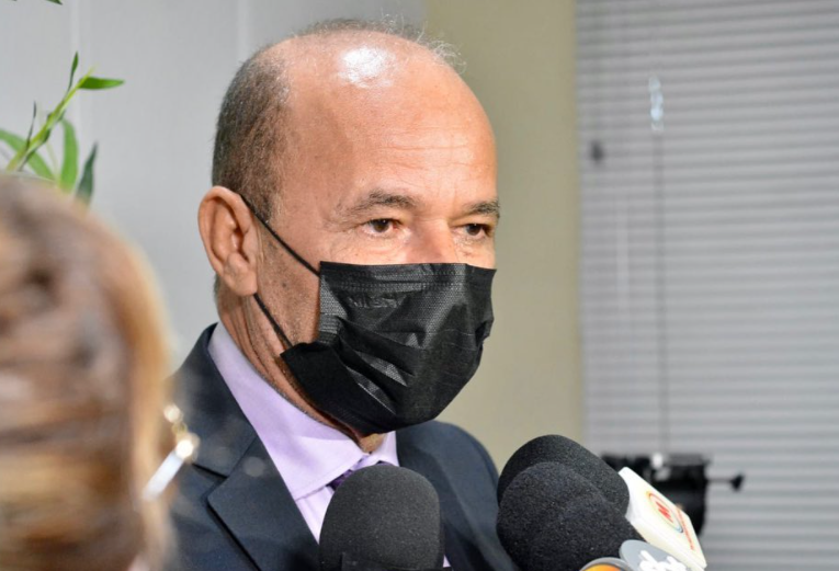 Prefeito Rosano Taveira anuncia duplicação da RN-313, que dá acesso a Cajupiranga