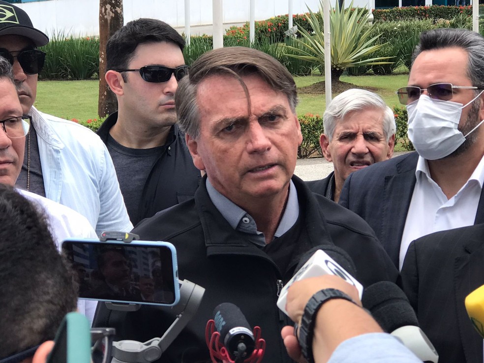 Bolsonaro descarta cancelar viagem à Rússia e dispara: “Se Biden me convidar aos EUA, também vou”; veja o vídeo