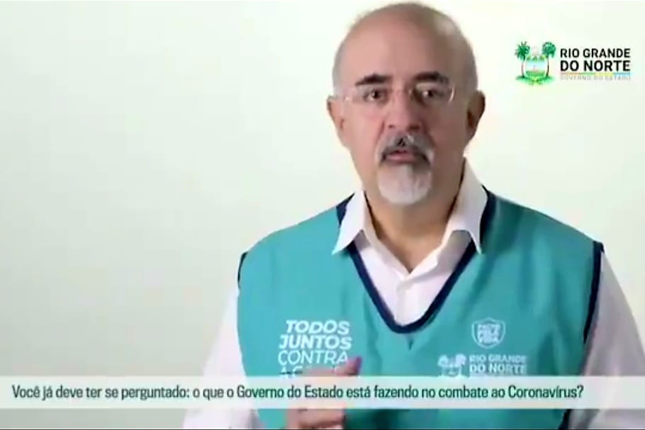Garoto propaganda do Governo Fátima anuncia candidatura a deputado pelo PT