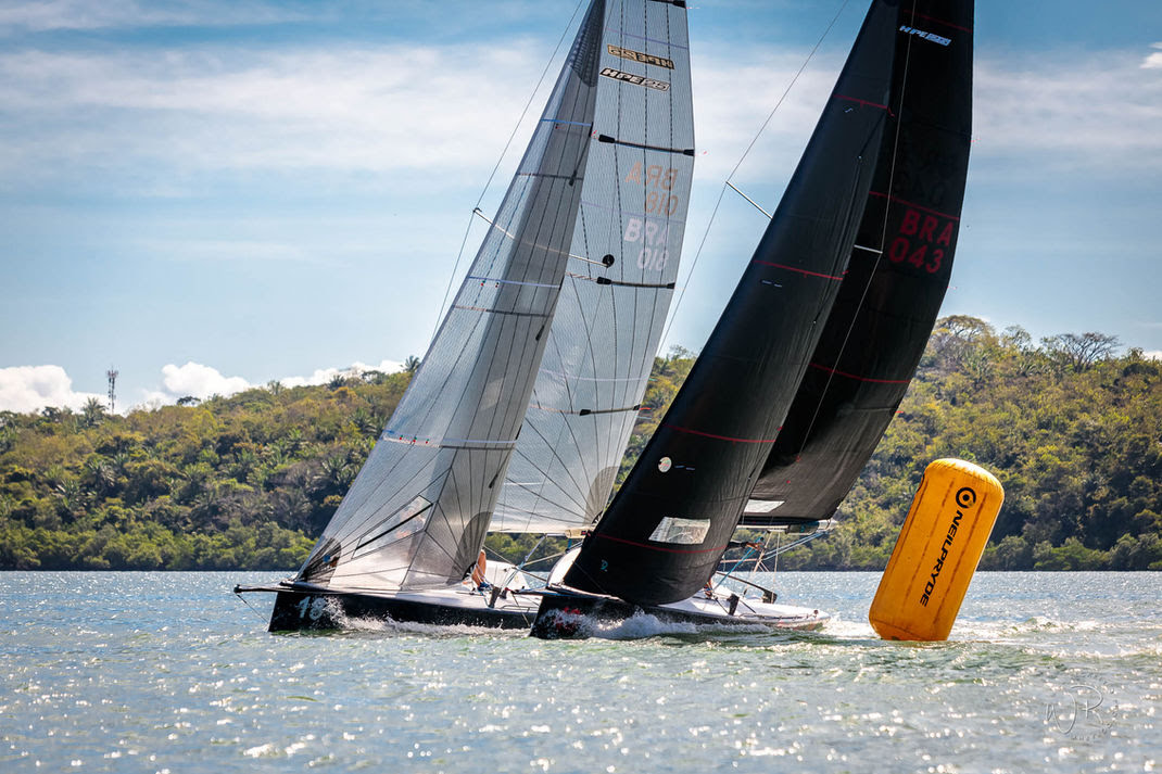 Apoio da Setur garante Campeonato Brasileiro de Vela HPE25 na Bahia para impulsi