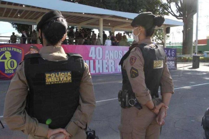 Dois homens são presos, após chamar sargento da PM de ‘gostosa’