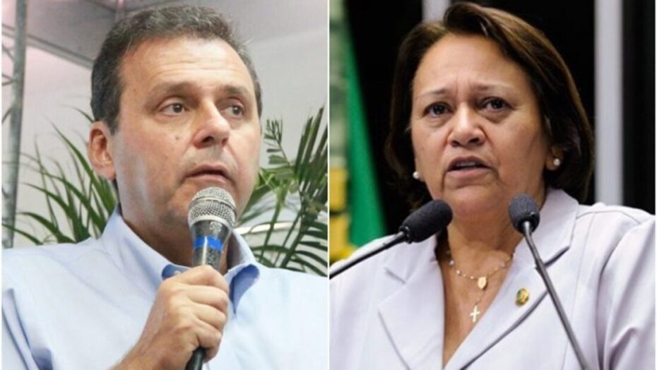 Ex-adversários unidos: Carlos Eduardo confirma entendimento para ser senador de Fátima
