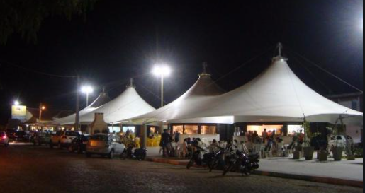 Presença de Bolsonaro em Caicó aquece a economia: Rede Hoteleira 100% lotada