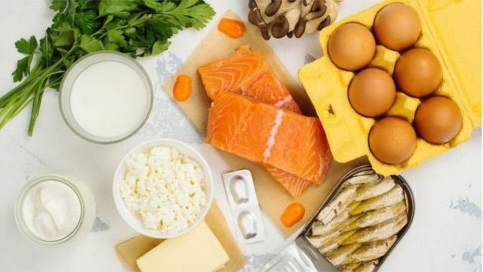 Estudo associa déficit de vitamina D a casos graves de covid