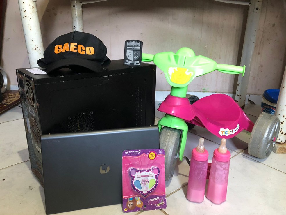 Operação do MP prende suspeito de compartilhar pornografia infantil na Grande Natal