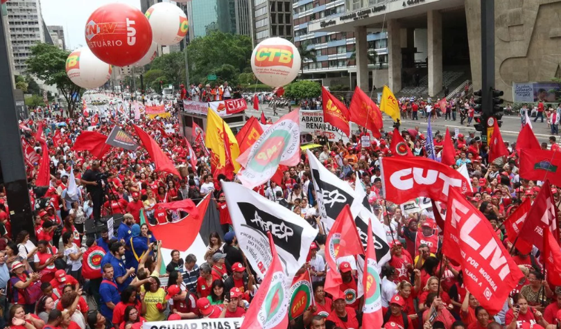 Arrecadação com contribuição sindical despenca quase 100% em 4 anos