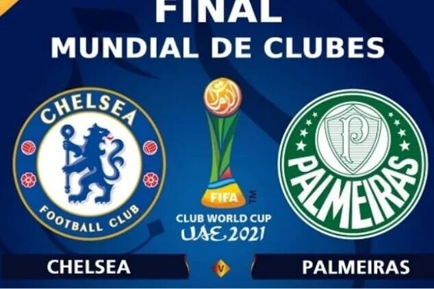 Chelsea x Palmeiras se enfrentam hoje pela final do Mundial; Saiba horário e onde assistir
