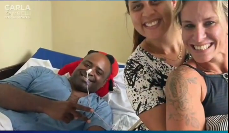 VÍDEO: Bolsonaro se emociona ao ligar para Cabo que estava em UTI após ser atingido com tiro