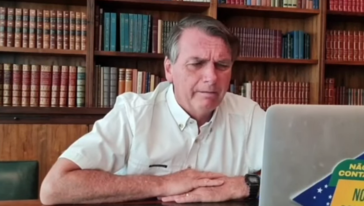 "Pelo que sei, vai ser difícil pra eles", diz Bolsonaro sobre renovação de concessão da Globo; assista