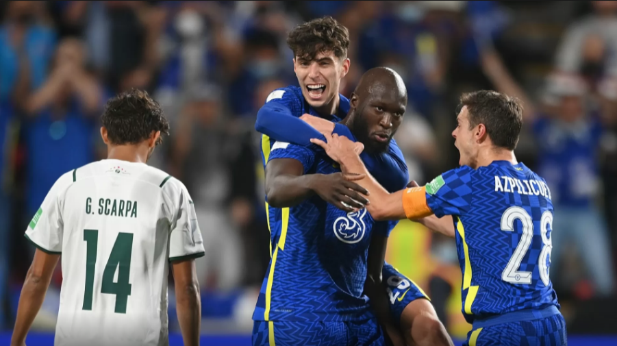 Chelsea vence Palmeiras na prorrogação e leva o Mundial de Clubes