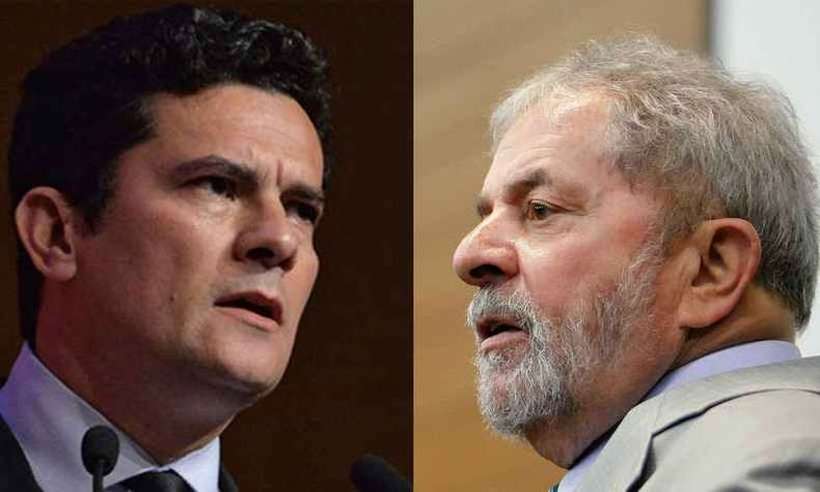 Moro rebate publicação de Lula: "Autocrítica é devolver o que foi roubado"