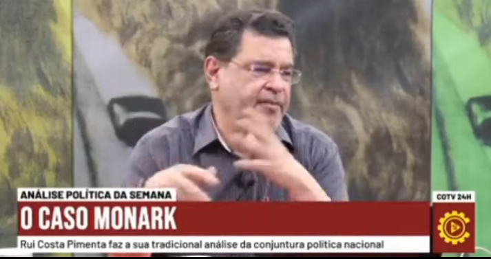 VÍDEO: Presidente do partido PCO diz que milionários judeus se 'escoram' no holocausto para encobrir picaretagens