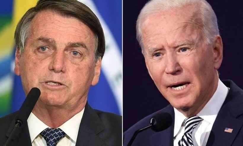 Bolsonaro vacinou mais contra a Covid do que os EUA de Joe Biden