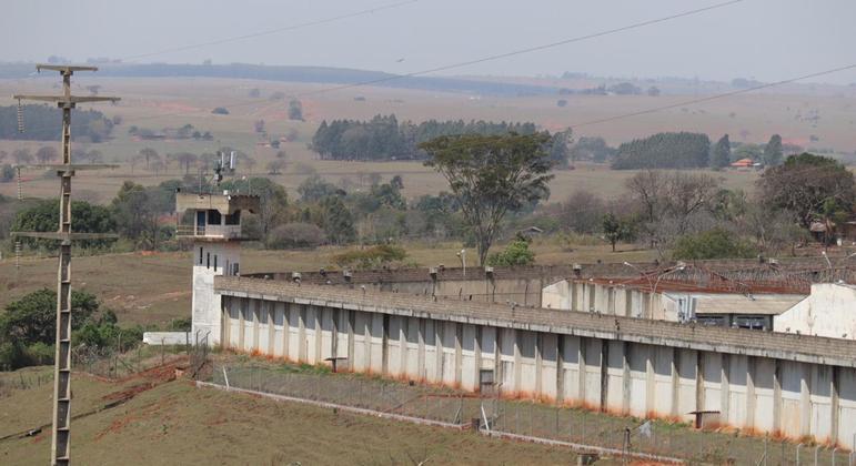Detento mata mulher durante visita em penitenciária de SP
