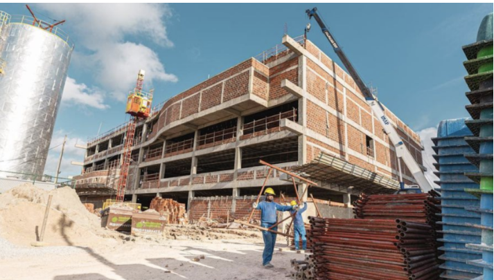 RN foi o único estado que teve redução do investimento em obras em 2021
