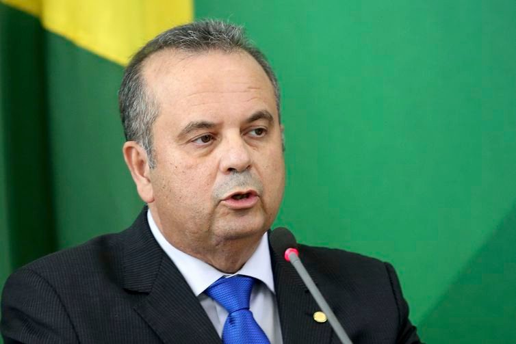 Ministro Rogério Marinho cancela pronunciado que faria em rede nacional