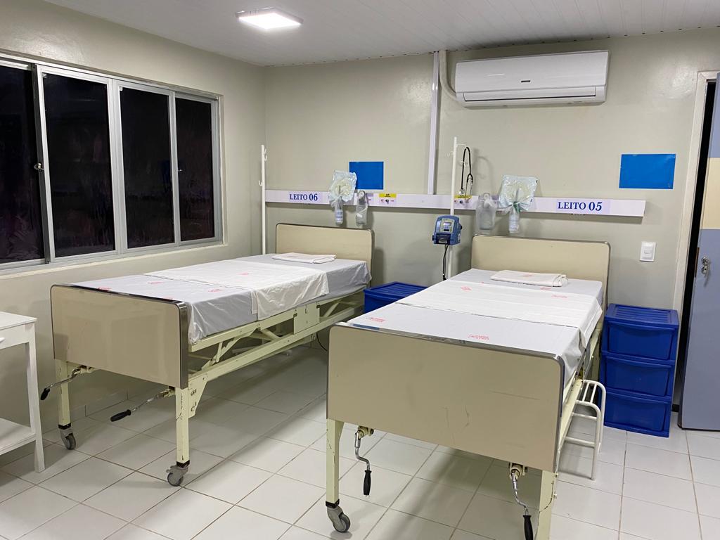Covid: RN está com fila zerada para regulação em leitos críticos