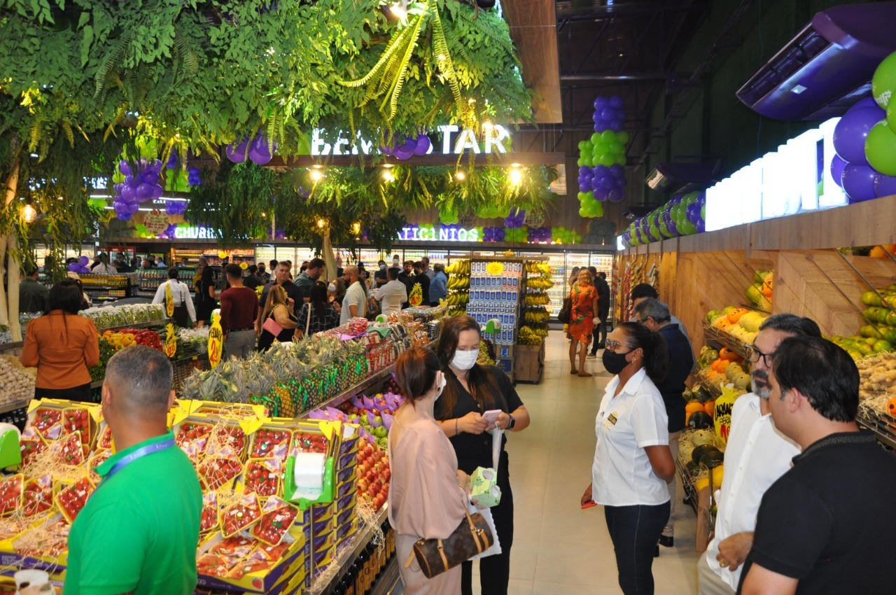Maior rede de hortifruti do Nordeste inaugura loja em Natal