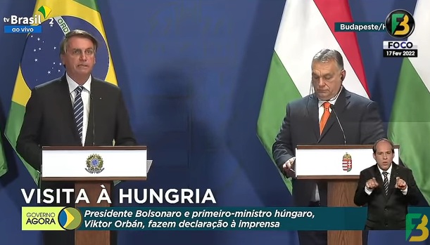 VÍDEO: Bolsonaro diz que informações sobre Amazônia chegam 'distorcidas' aos Europeus