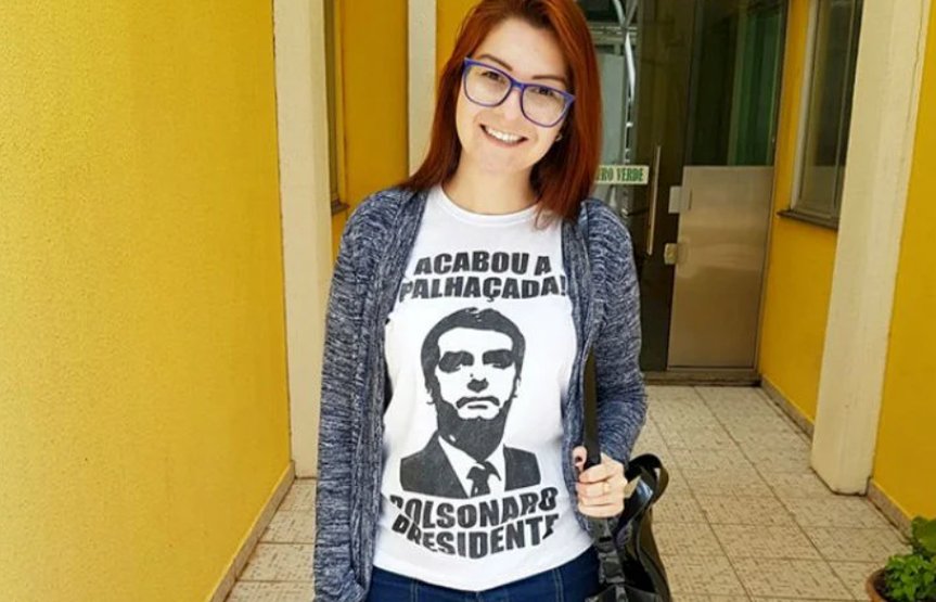 Grandes nomes da música brasileira processam deputada bolsonarista