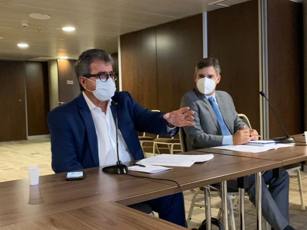 Panorama da Pequena Indústria é apresentado em reunião de Conselho da CNI presidido por Amaro Sales