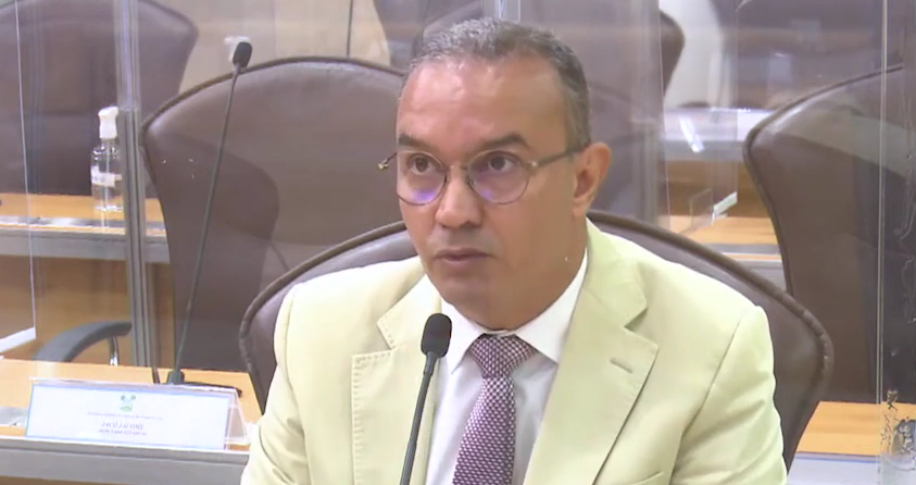VÍDEO: Deputado expõe dados e detona Governo Fátima: "Fracassou na gestão"