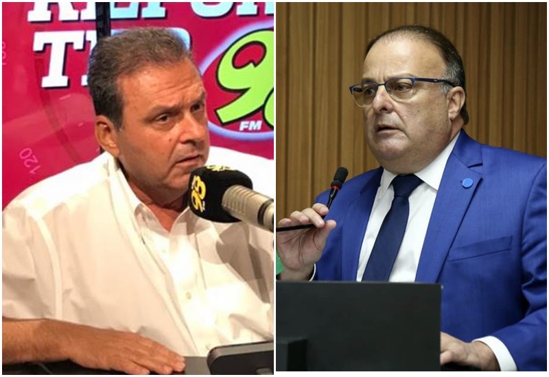 PDT vai à Justiça para tomar mandato de Paulinho Freire se ele mudar de partido, diz Carlos Eduardo