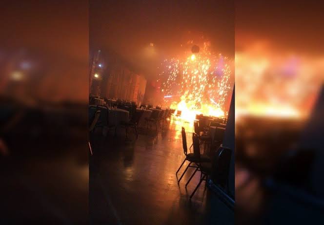 Incêndio em resort de luxo deixa 20 feridos no interior de SP